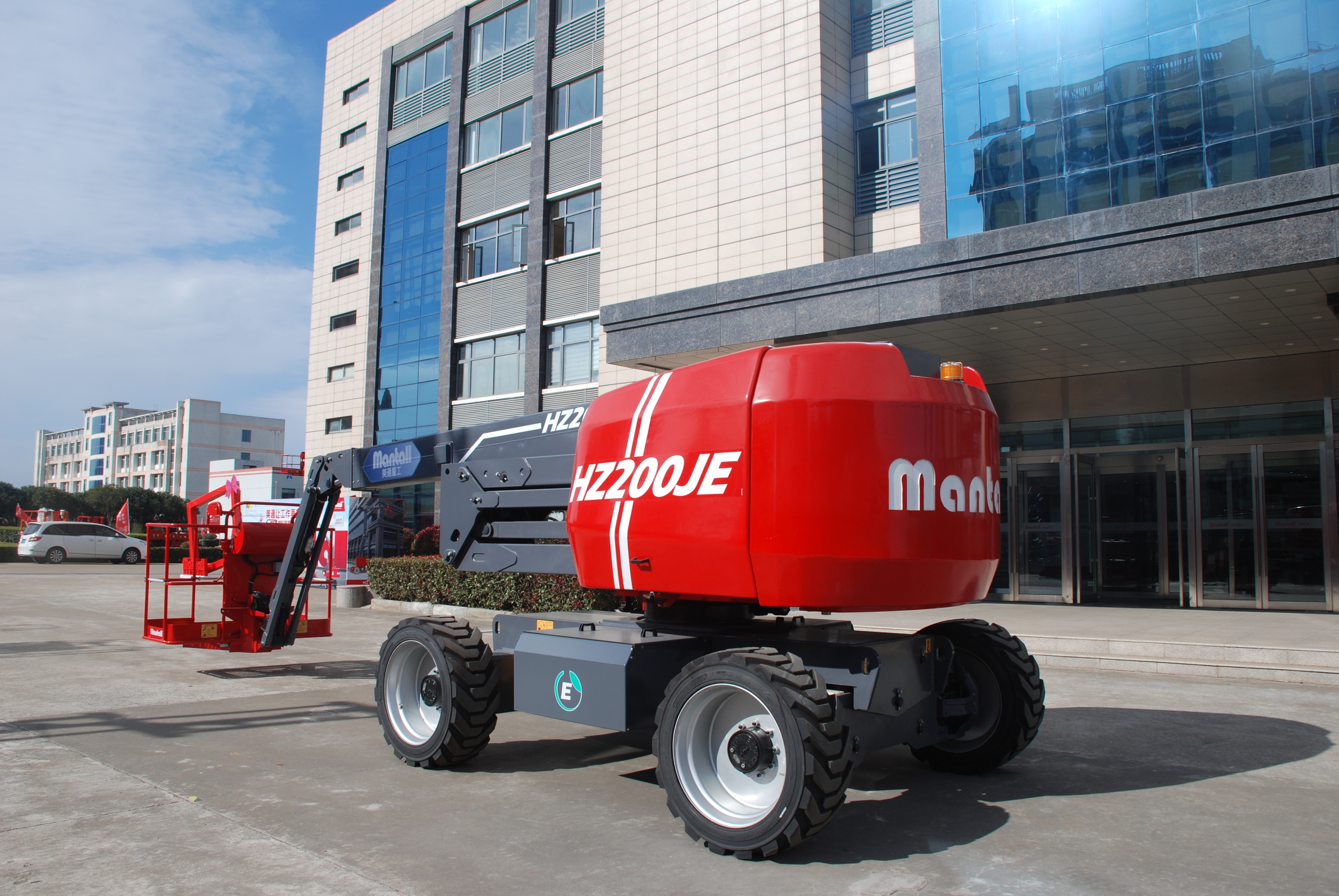 HZ160JE / HZ180JE / HZ200JE